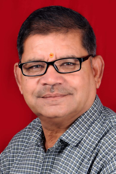 श्री किशोर करैया जी